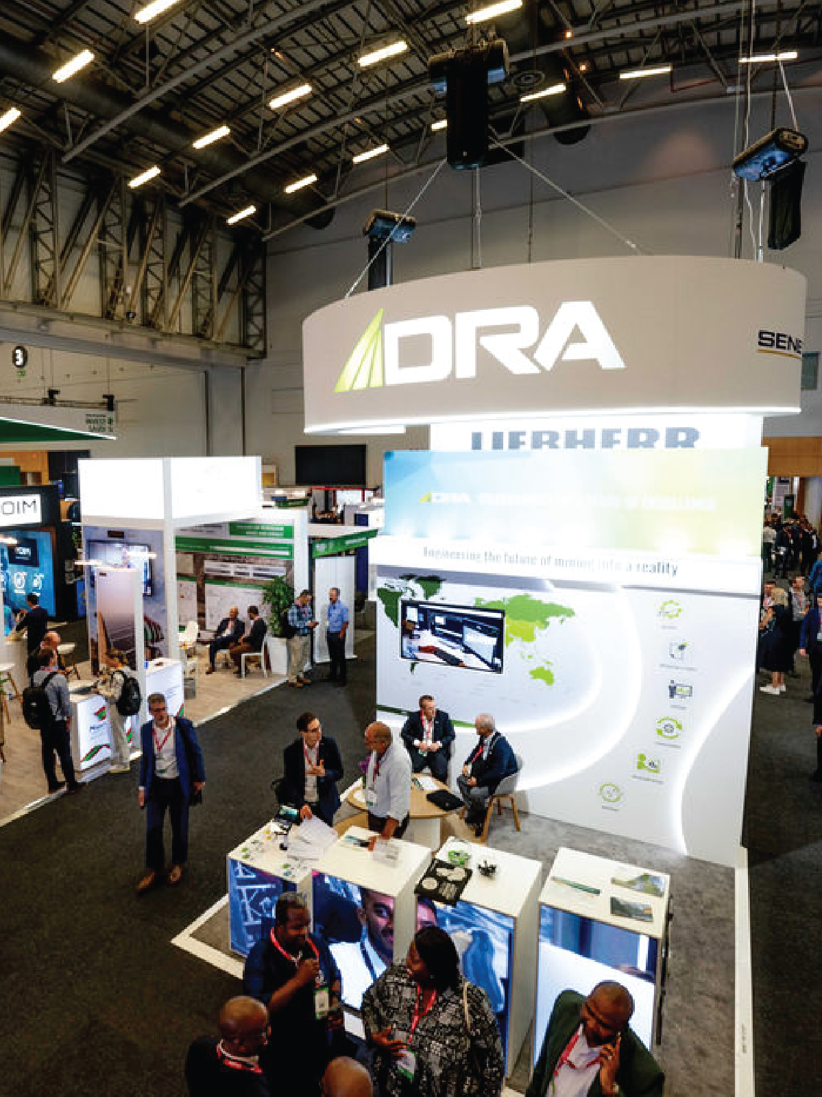DRA Global Celebrating 40 Years Of Excellence Celebrating 40 Years 